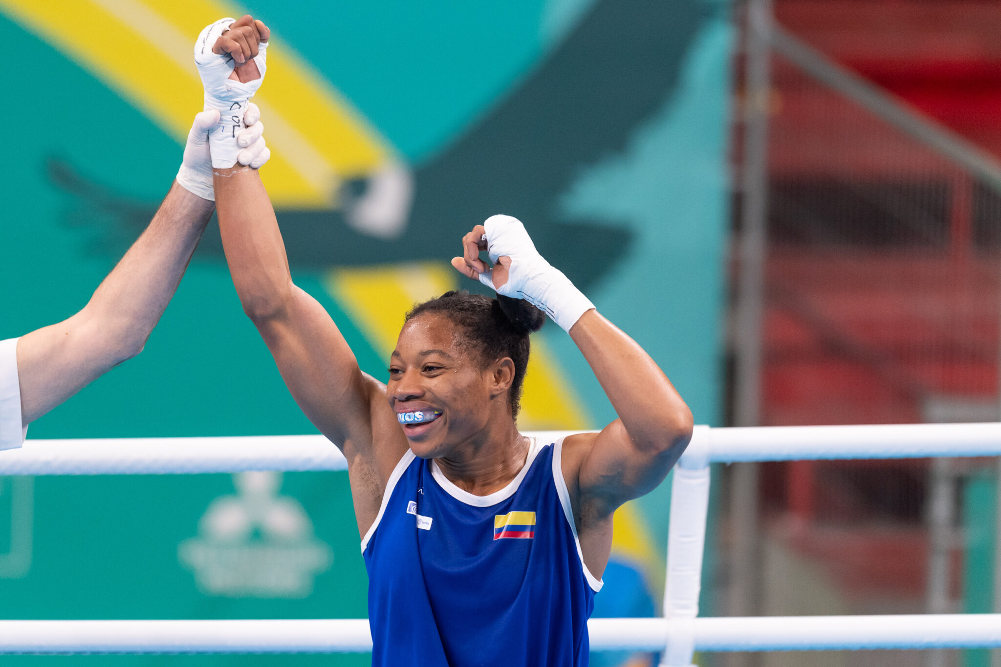 FIRST 8 PARIS 2025 QUOTA PLACES AWARDED IN WOMEN’S 57KG AND 60KG