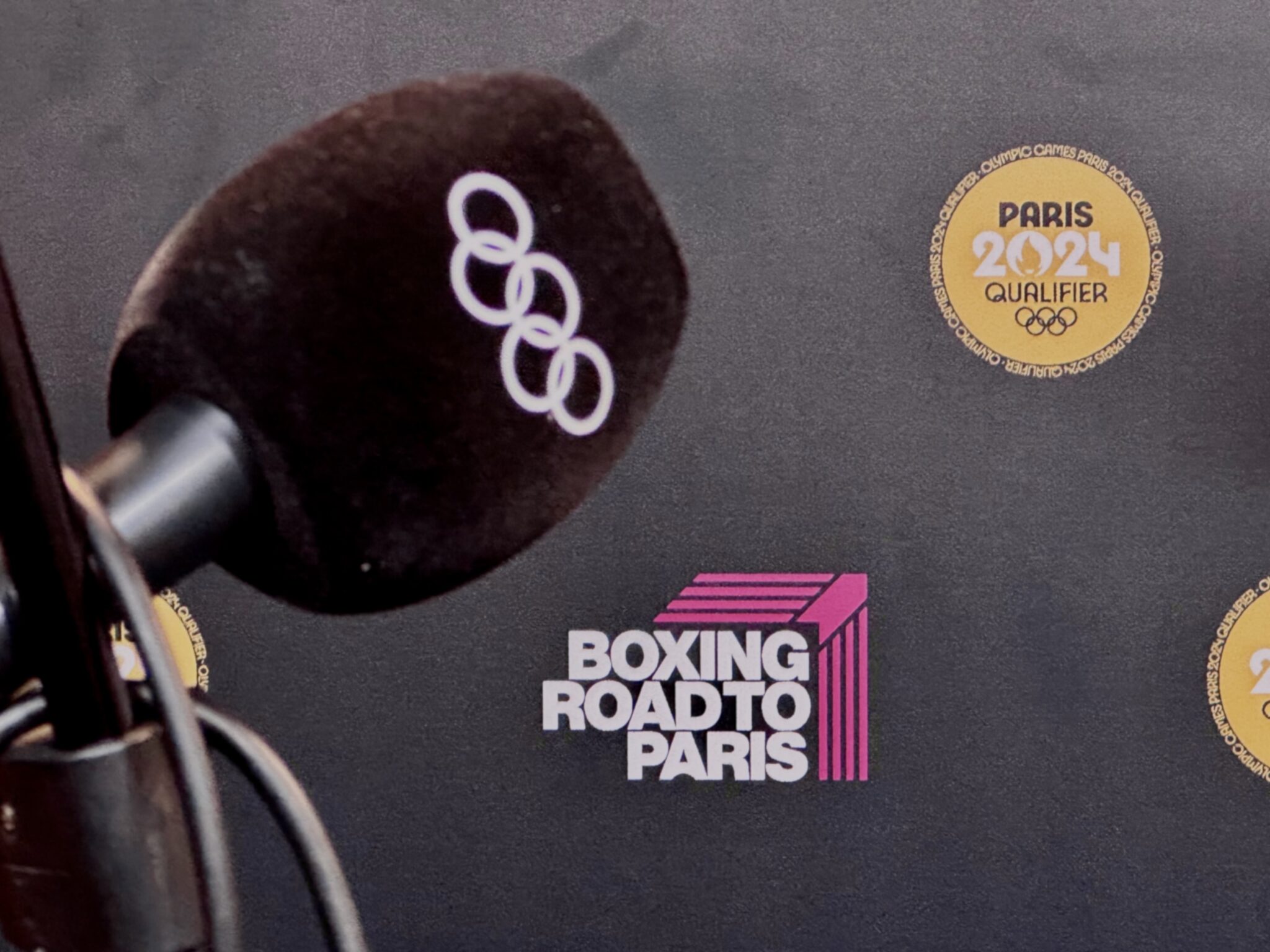 The 2nd World Qualification Tournament of the Boxing Road to Paris 2024