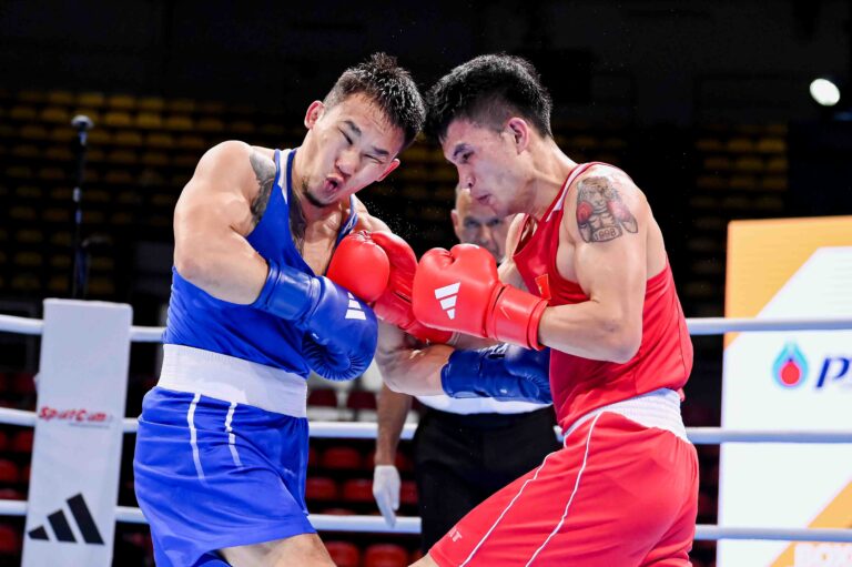 64 Bouts Unfolded: Action-Packed At The 2nd World Qualification ...